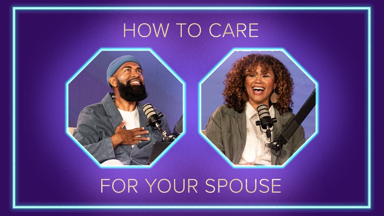 Better Is Possible // How to Care for Your Spouse // Pastor Ken Claytor // Pastor Tabatha Claytor