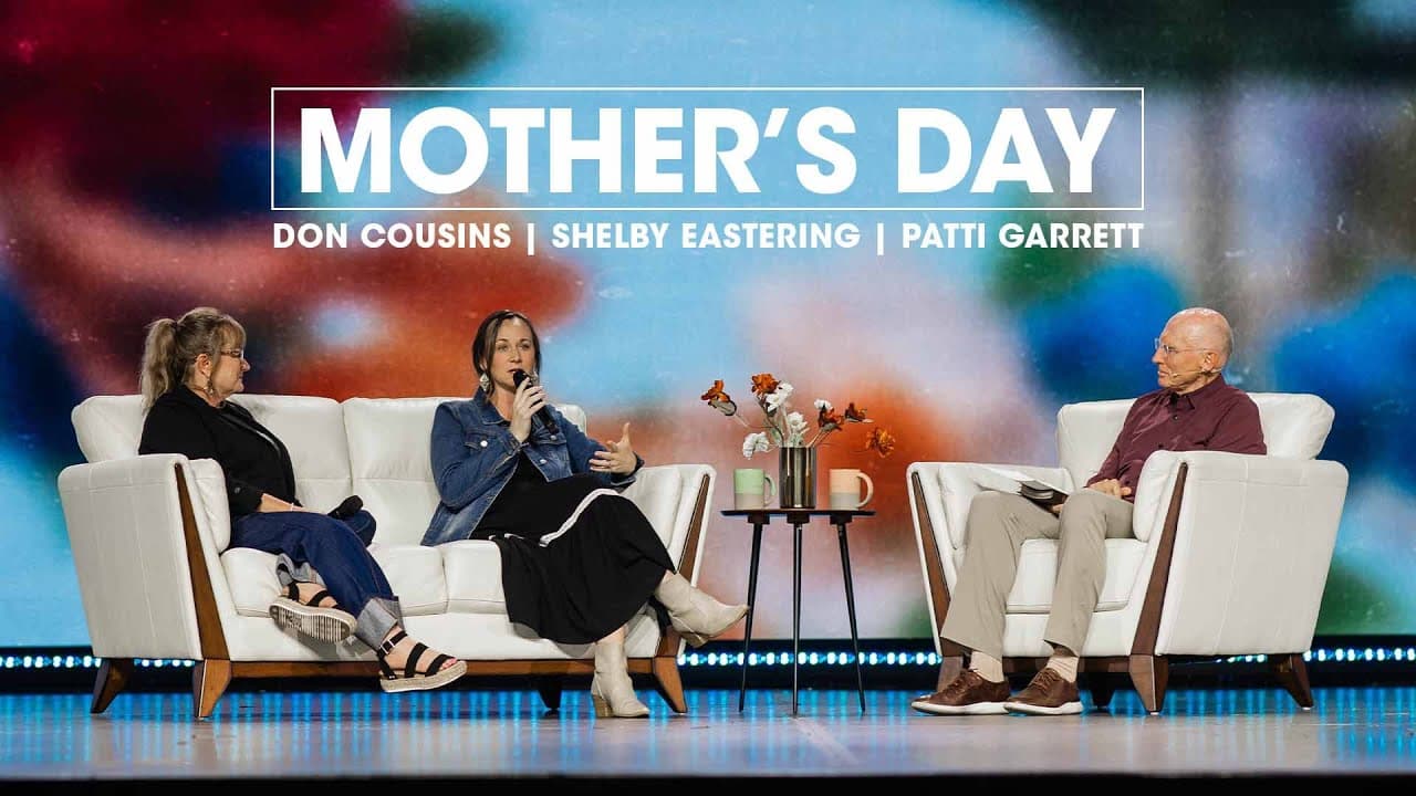 Mother's Day 2025 | Don Cousins, Sand Lake Campus