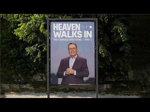 HEAVEN WALKS IN - THIS CHANGES EVERYTHING - CHRIS HODGES