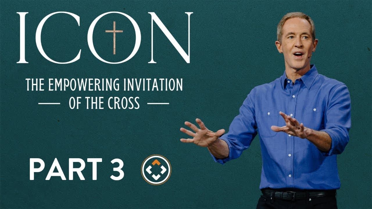 Icon: The Empowering Invitation of the Cross | Part 3 | Chasing Humility