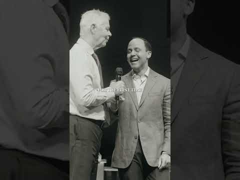 Mike's Baptism Story