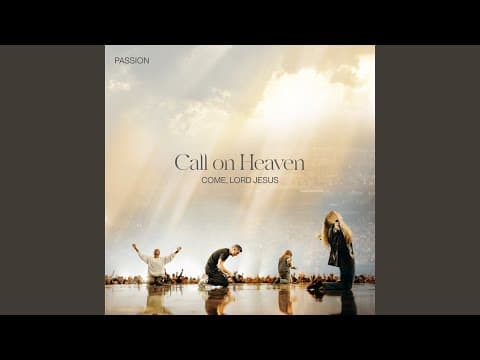 The Lord Will Provide (Live From Passion 2025)