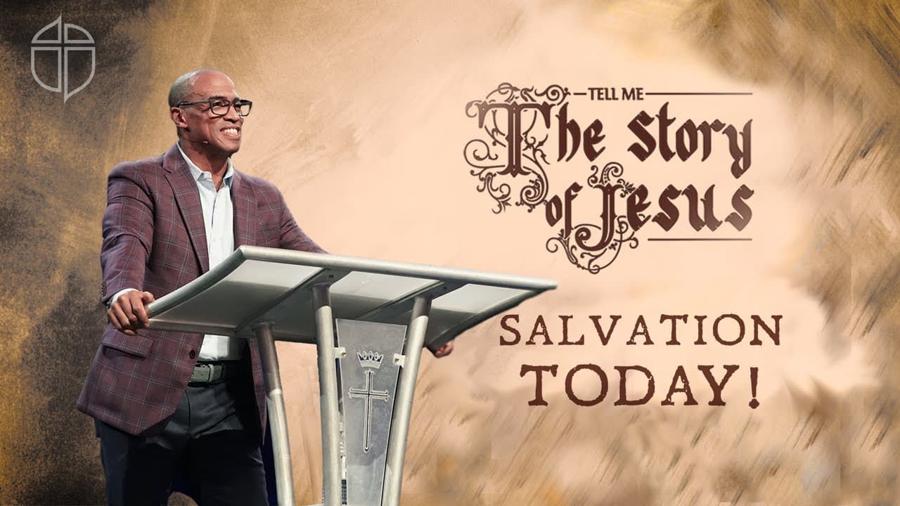 Salvation Today! | Scott Turner | Prestonwood Baptist Church