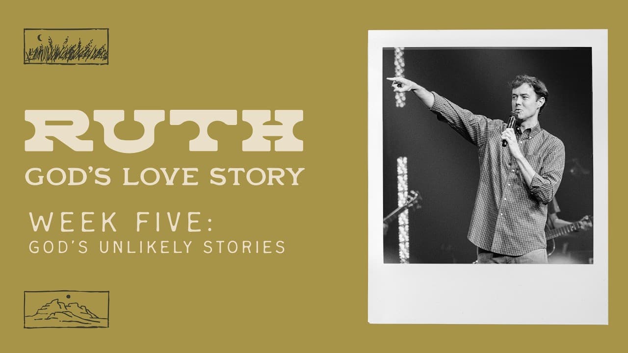 God's Unlikely Stories