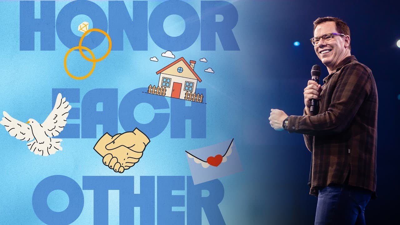 5 Relationship Rules: Honor Each Other