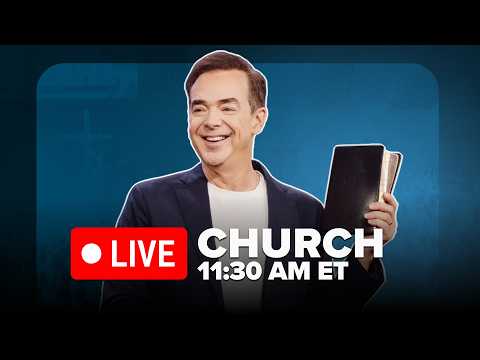 11:30 AM | Live Church Service