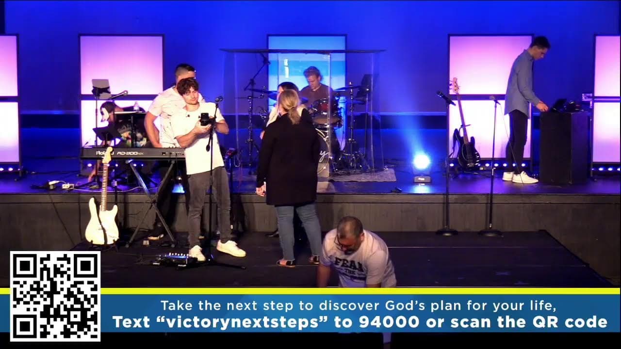 10:30am Victory Orlando Church Online - August 6