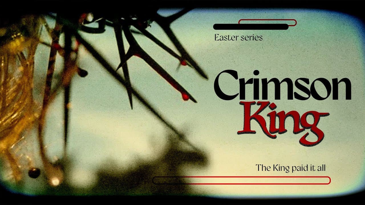 Crimson King | PT.3 |  Ross Abraham | Suncoast Church Online
