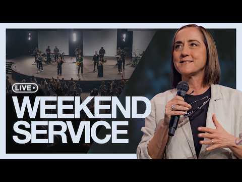 Gateway Church Live | We Can Do It by Christine Caine | August 9
