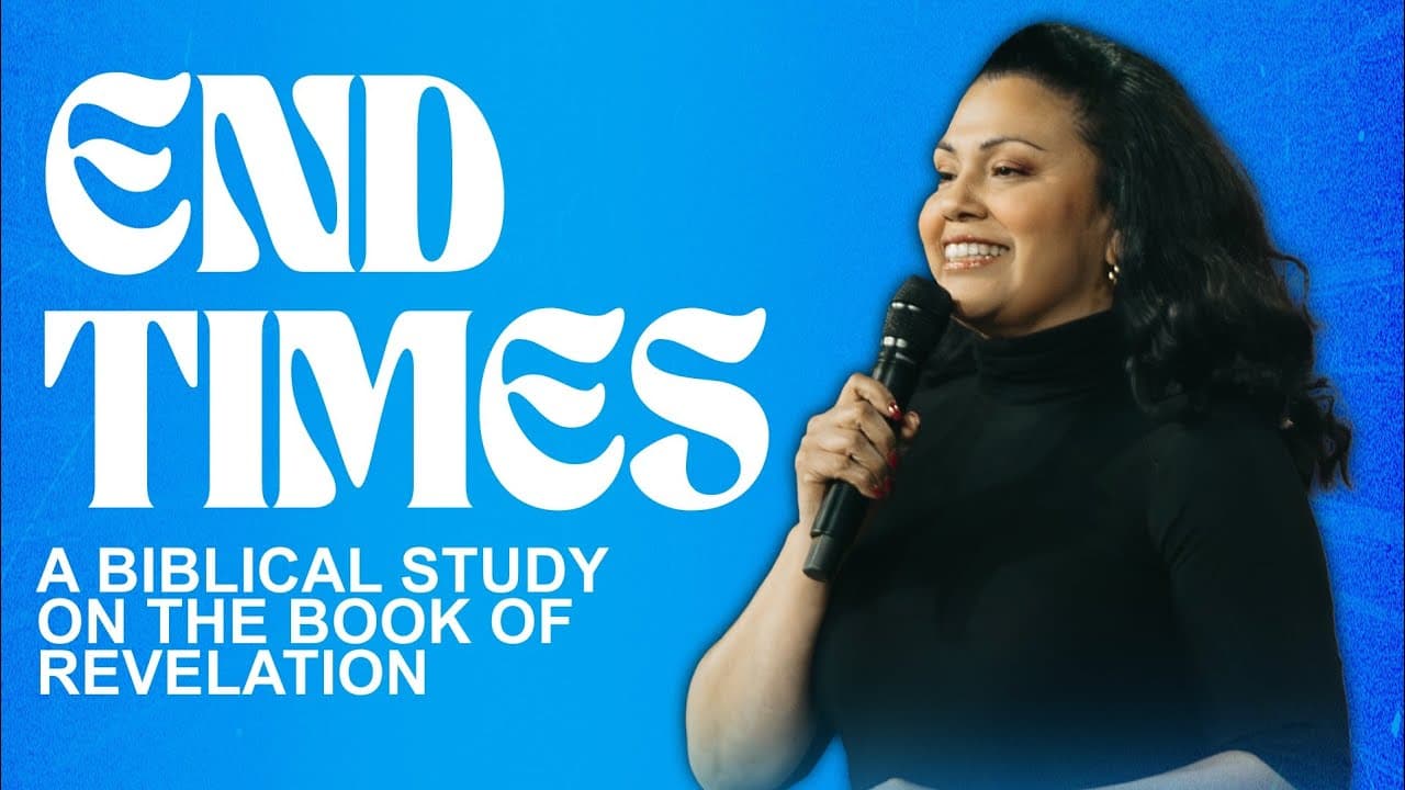 END TIMES | Second Wednesday | Pastor Dianna Nepstad