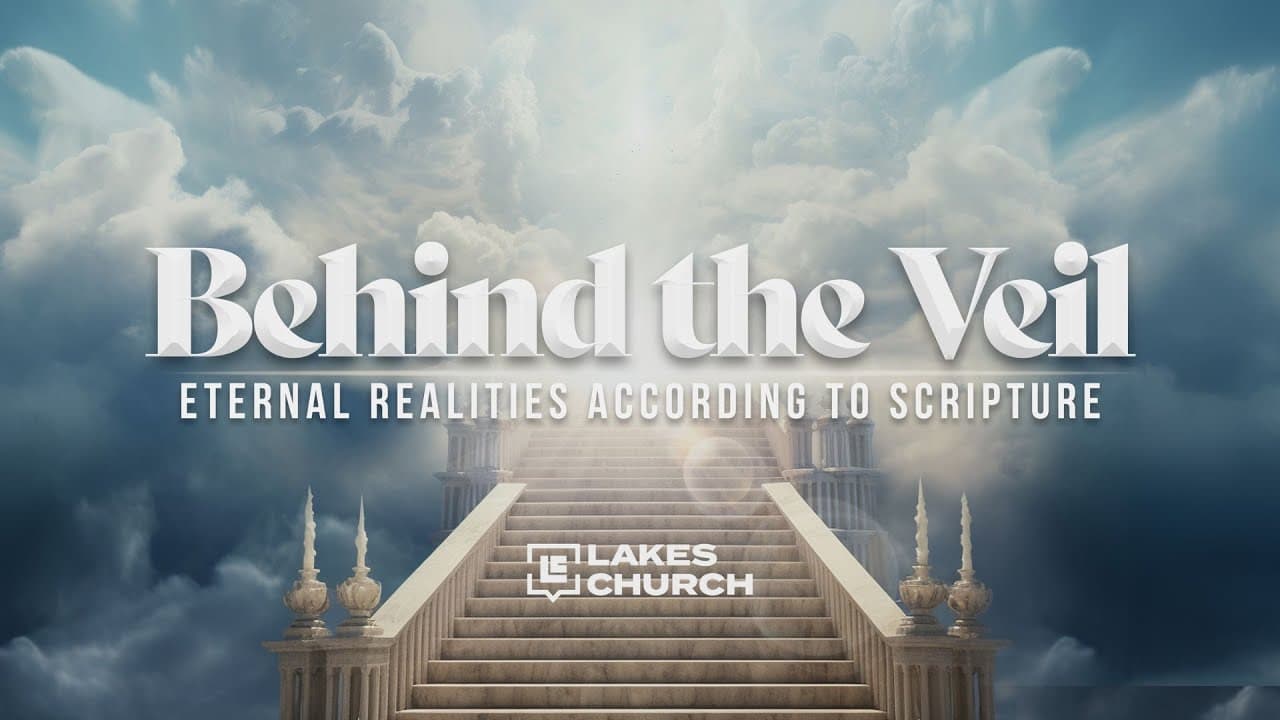 The New Jerusalem// Dr. Aaron D. Burgner//Aug. 17, 2025