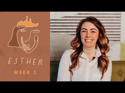 Summit Church Service | Esther: Week 1 | November 1, 2020