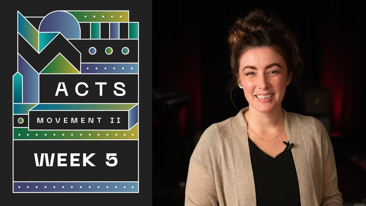 Summit Church Service | Acts Movement II: Week Five | May 9th, 2021