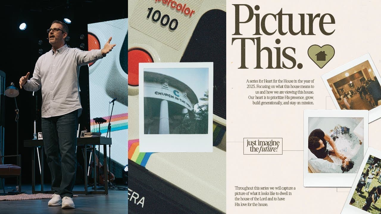 PICTURE THIS | October 12TH, 2025 | 11AM