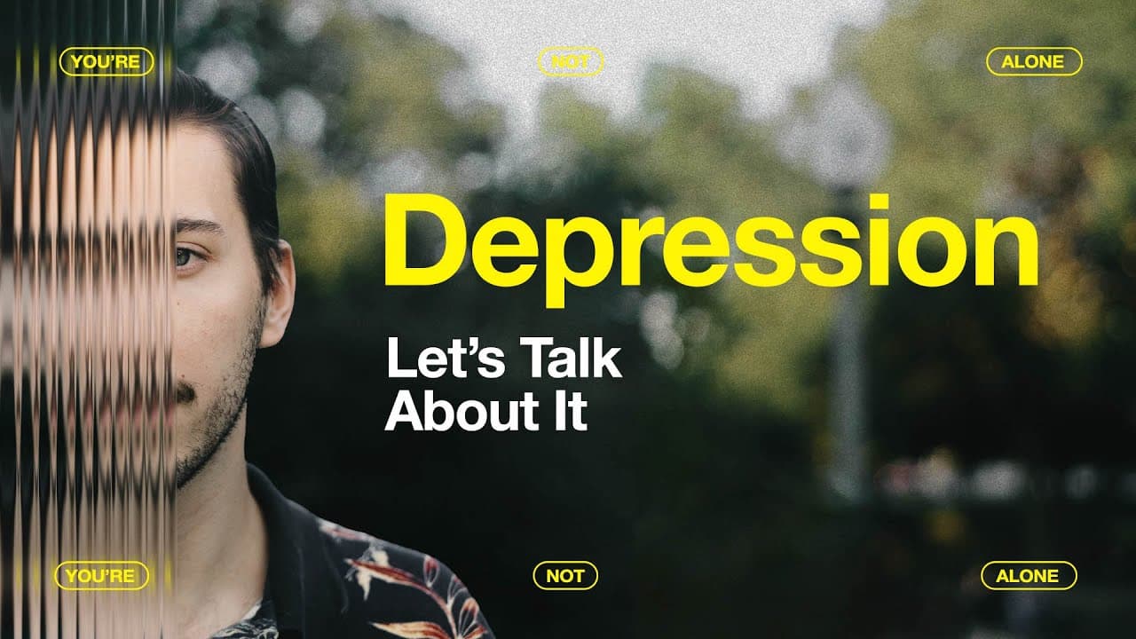 Depression | Shawn Williams Message