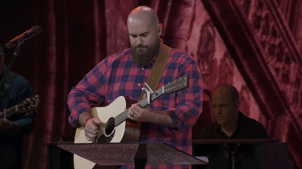 The Reality of the Unseen//Dr. Aaron D. Burgner//August 10, 2025