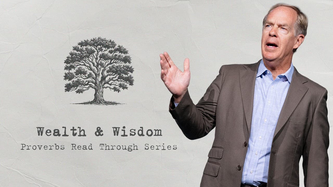 How To Be Wise With Your Wealth | Harborside Church