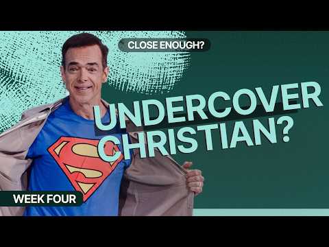 How To Share Your Faith When You Feel Unqualified