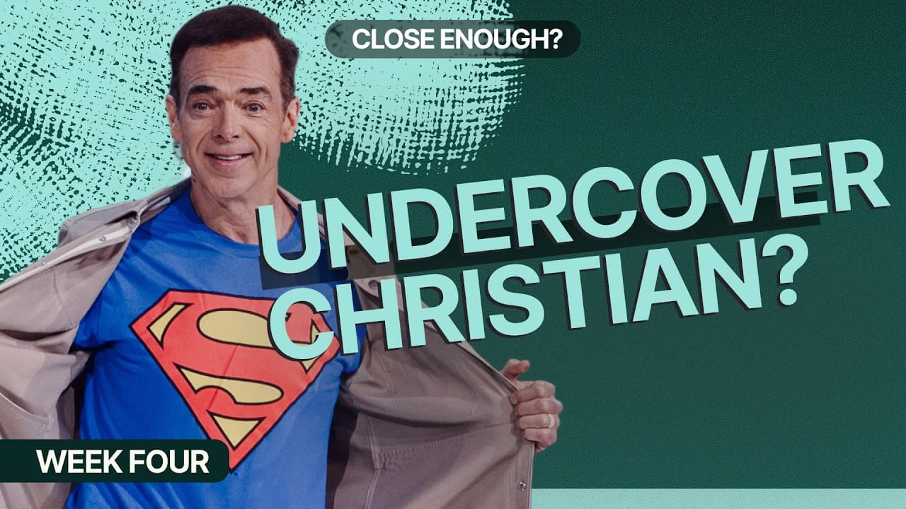 How To Share Your Faith When You Feel Unqualified