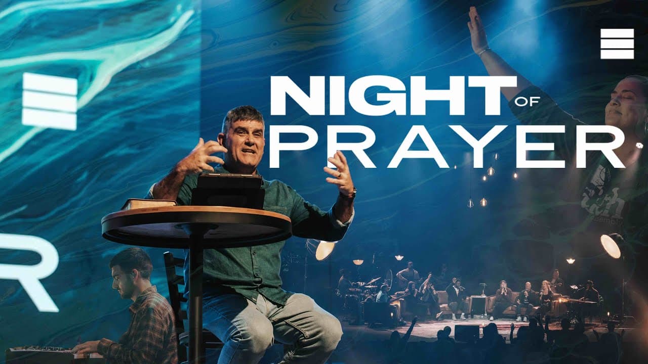 Night of Prayer | 5/31/2023 7pm Service