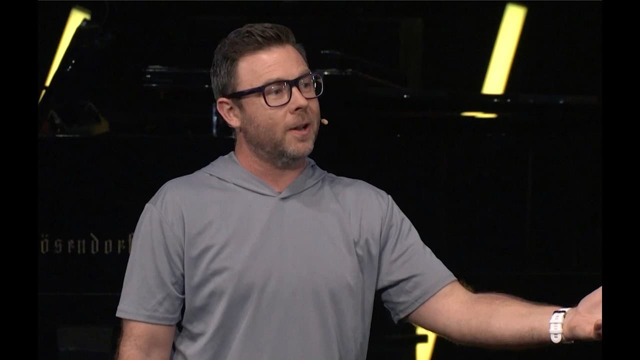 NIght of Worship Devotional | Josh Laxton