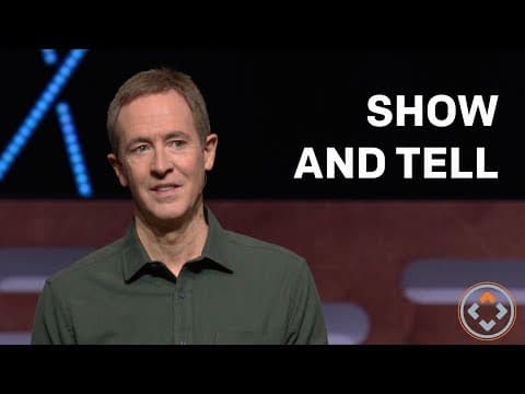 Having Faith When Times Are Tough | ANDY STANLEY
