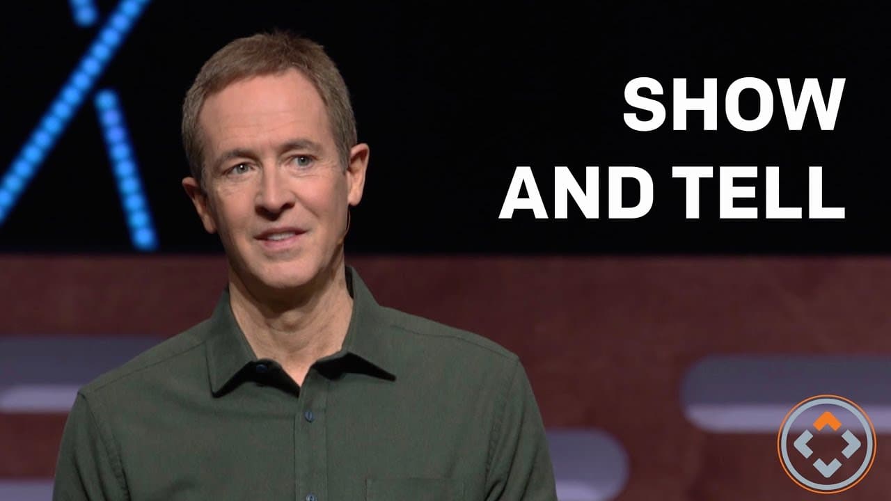 Having Faith When Times Are Tough | ANDY STANLEY
