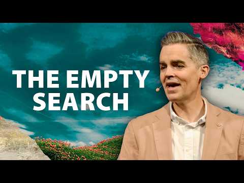 Searching for Life in Dead Places | Pastor John