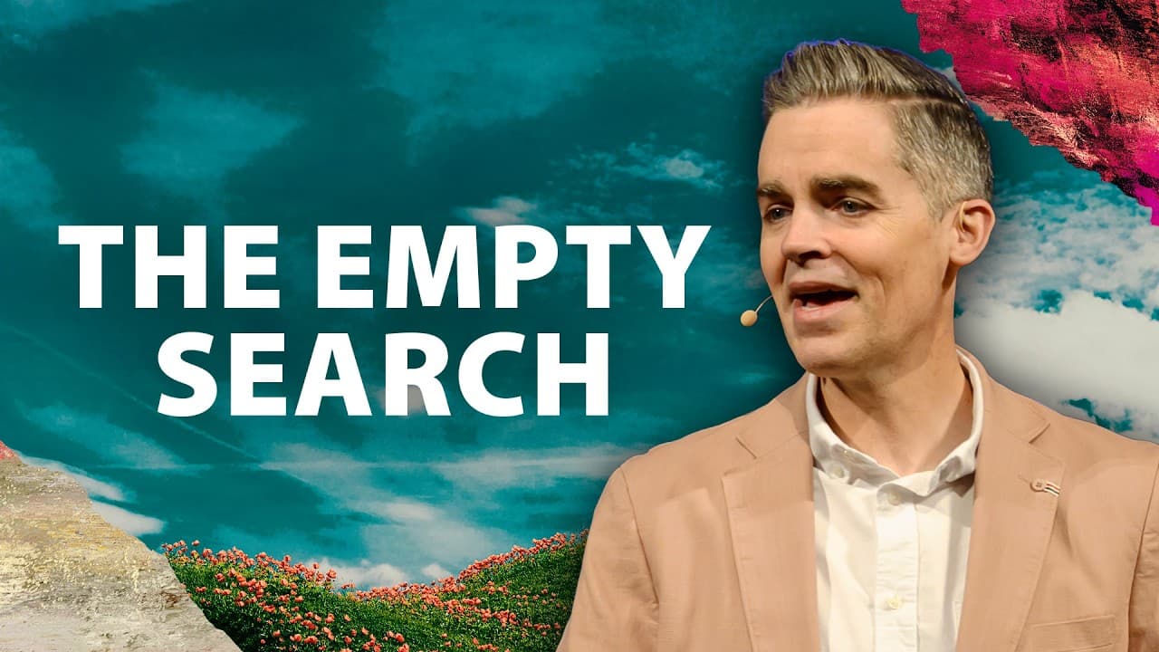 Searching for Life in Dead Places | Pastor John