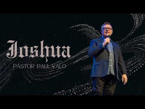 Joshua - Week 7 | Message