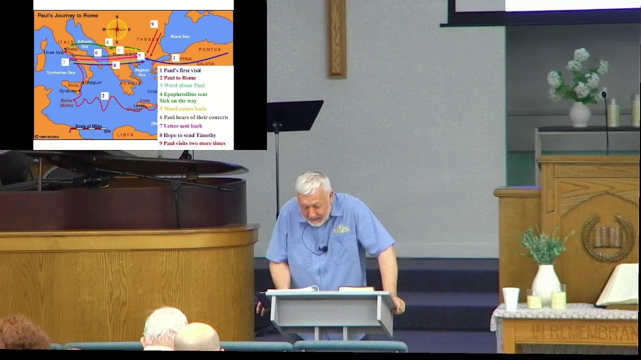 Bible Study