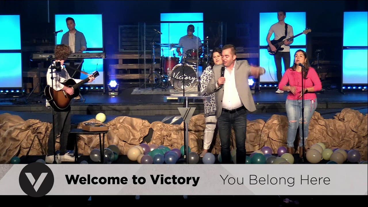 10:30am Victory Orlando Church Online - April 9