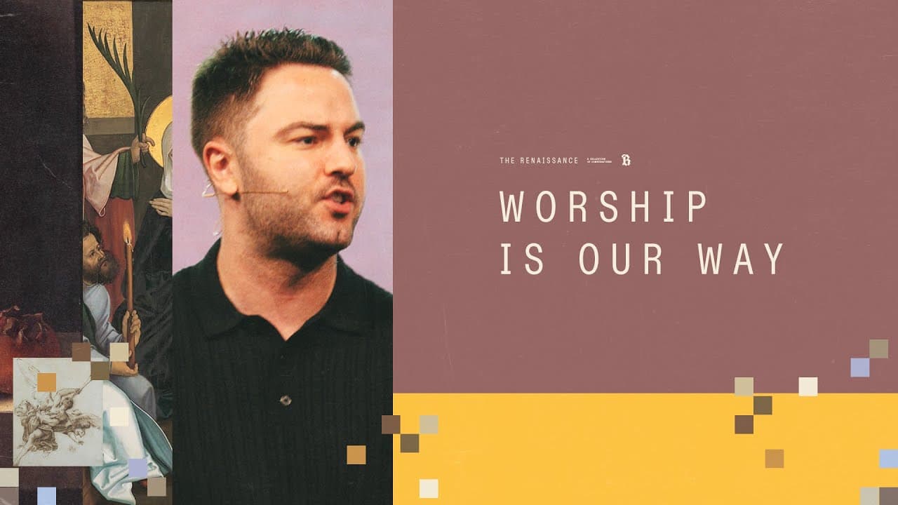 WORSHIP IS OUR WAY | PASTOR LUKE LEZON