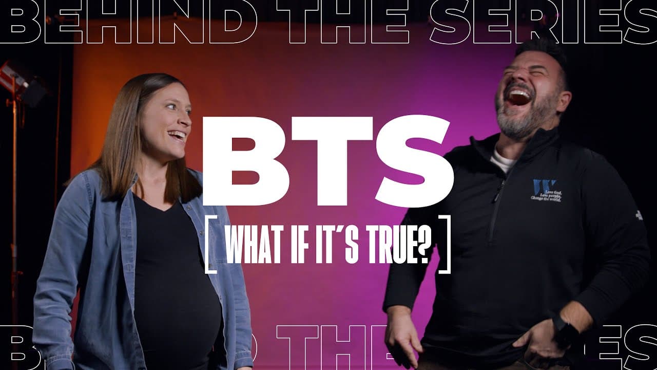 Behind the Series: What if it's true?