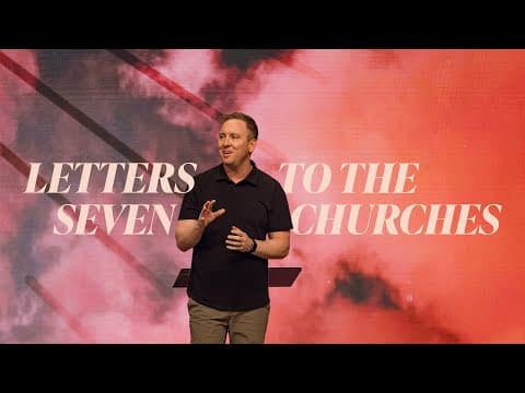 Letters to the Seven Churches | John Alexander