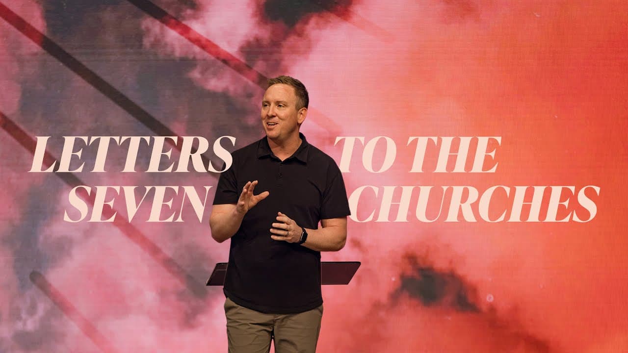 Letters to the Seven Churches | John Alexander