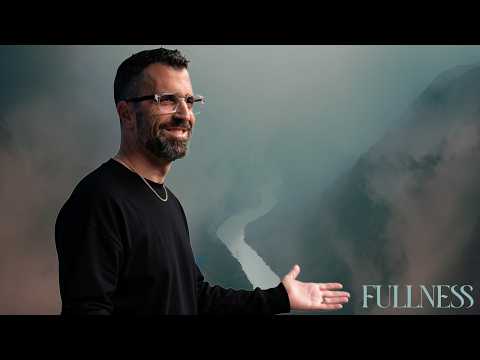 FULLNESS: A Hunger for God