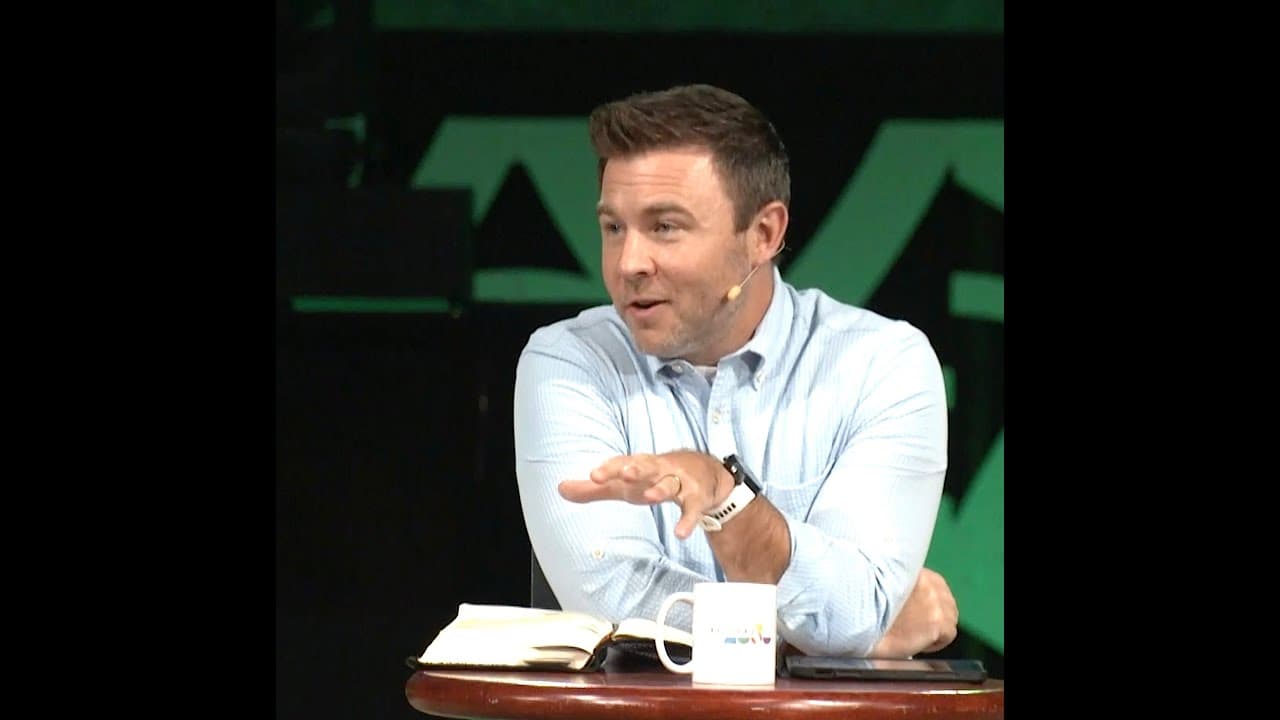 Genesis Series | What’s So Special About the Sabbath? | Josh Laxton (Sermon)