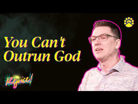 You Can't Outrun God | Philippians 1:20-26 | Conrad MacIntyre | SunRidge Community Church