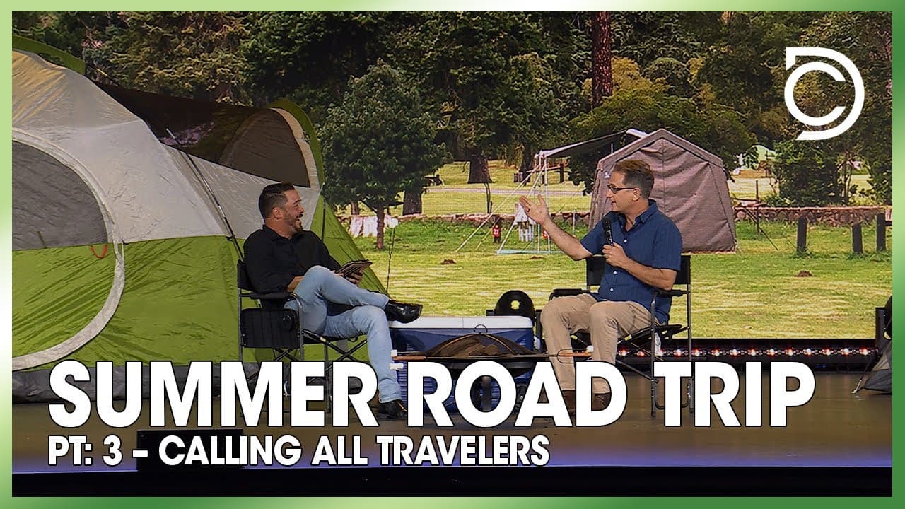 Summer Road Trip - Pt: 3 – Calling All Travelers | John Parrott