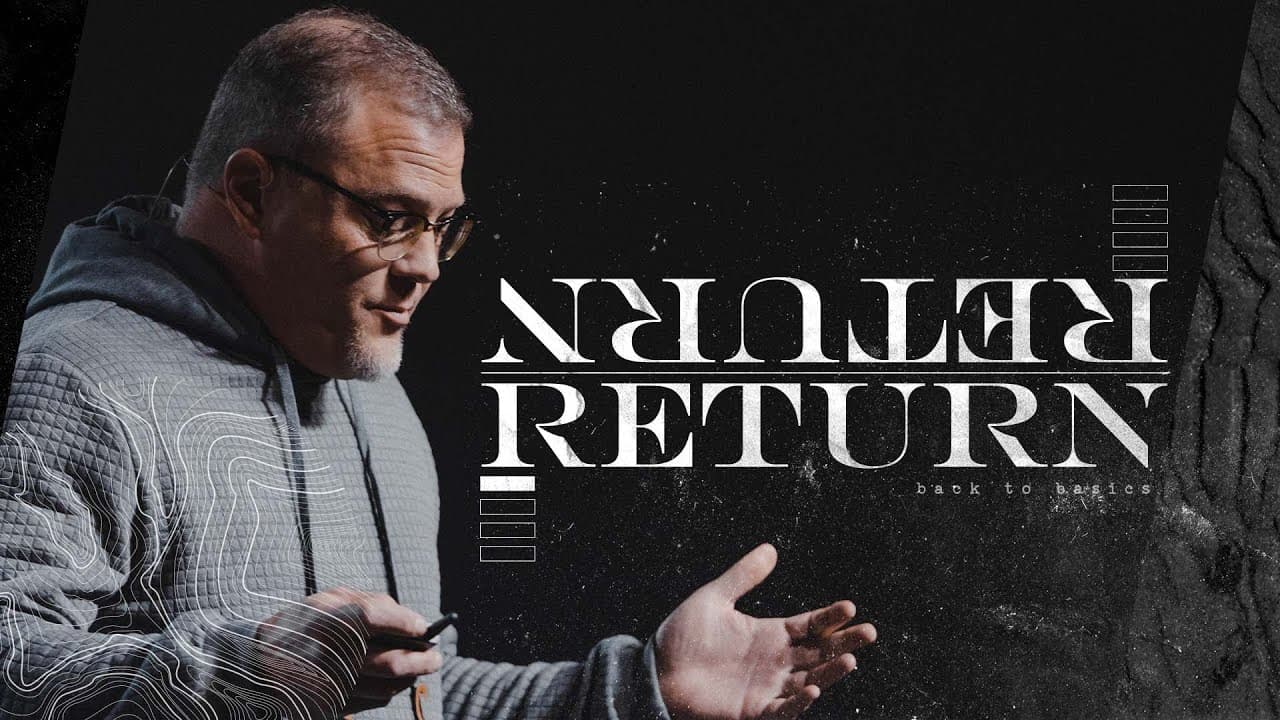 "Prayer in Sorrow" Return: Back to Basics | Southeast Christian Church