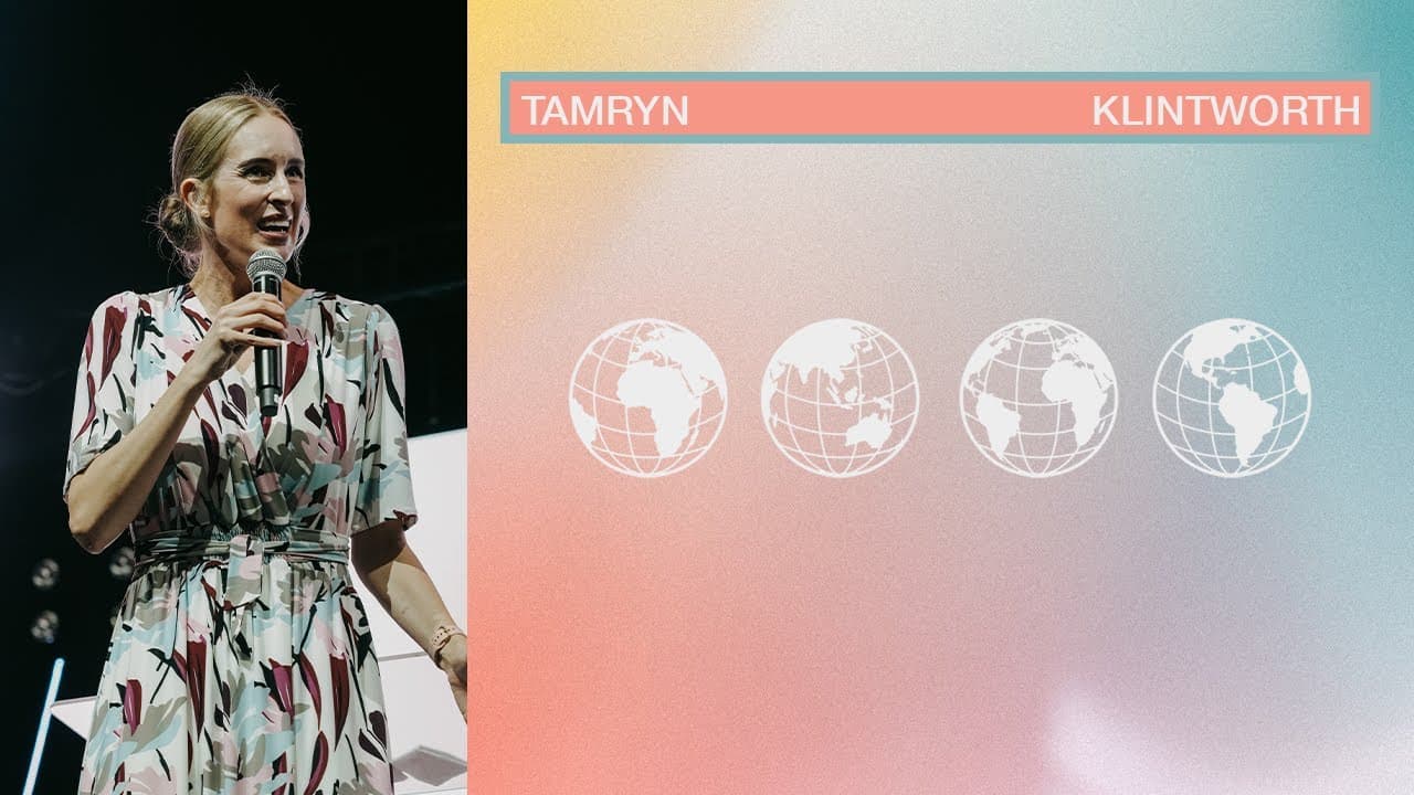 EVANGELIST TAMRYN KLINTWORTH  | May 19th 2024 | 11AM