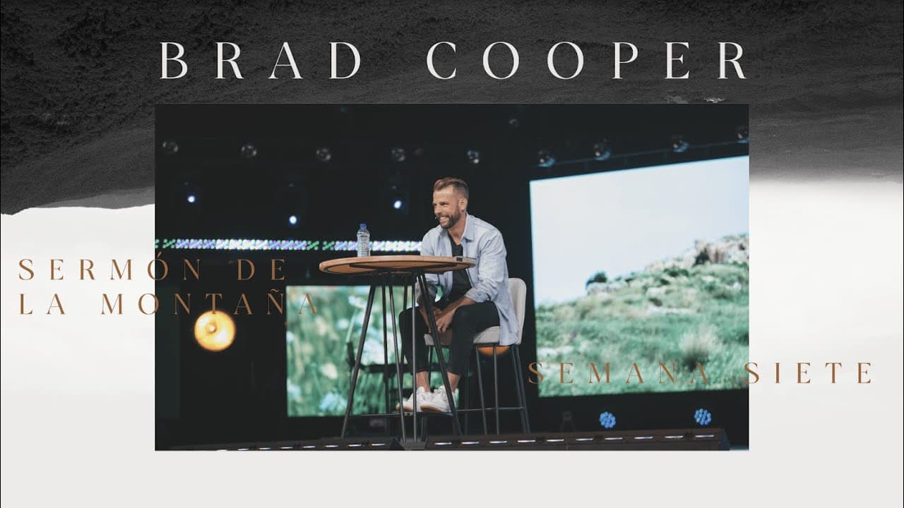 Vida en la presencia de Dios | Brad Cooper