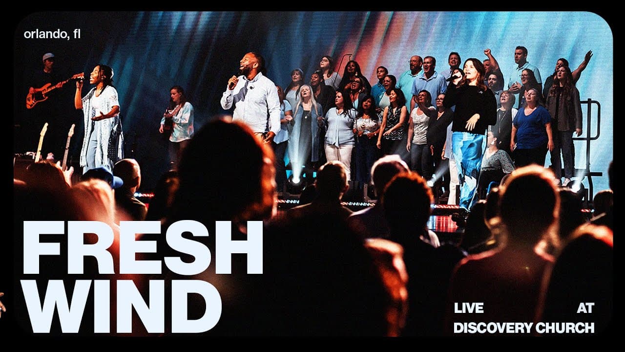 Fresh Wind | Discovery Church Worship