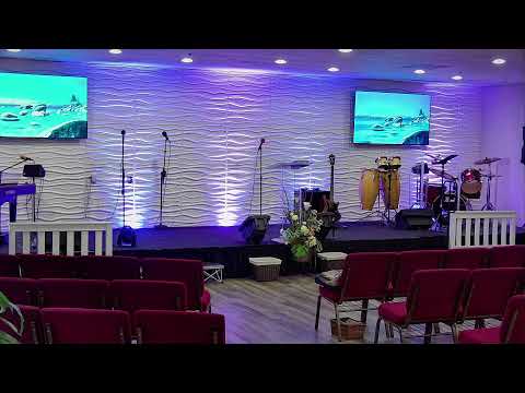 4/12/26 - 26th Anniversary Celebration Sunday Evening- Prophet Phil Cappuccio