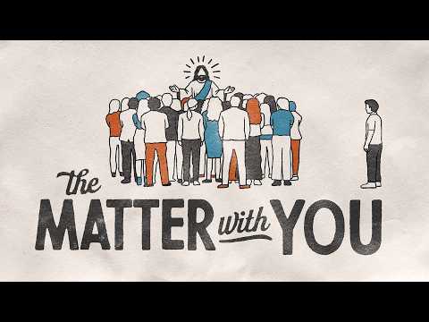 The Matter With You | Part 1 | Andy Stanley