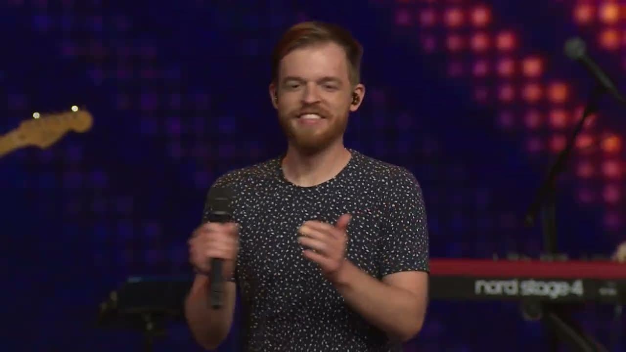 Modern Style Worship - Power of Living - Forgotten God