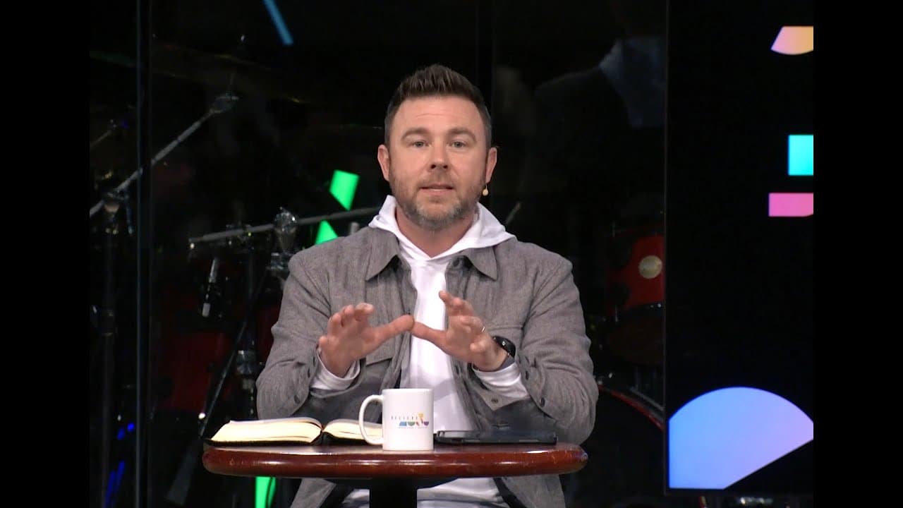 Breakthrough: Breaking Point | Josh Laxton (sermon)