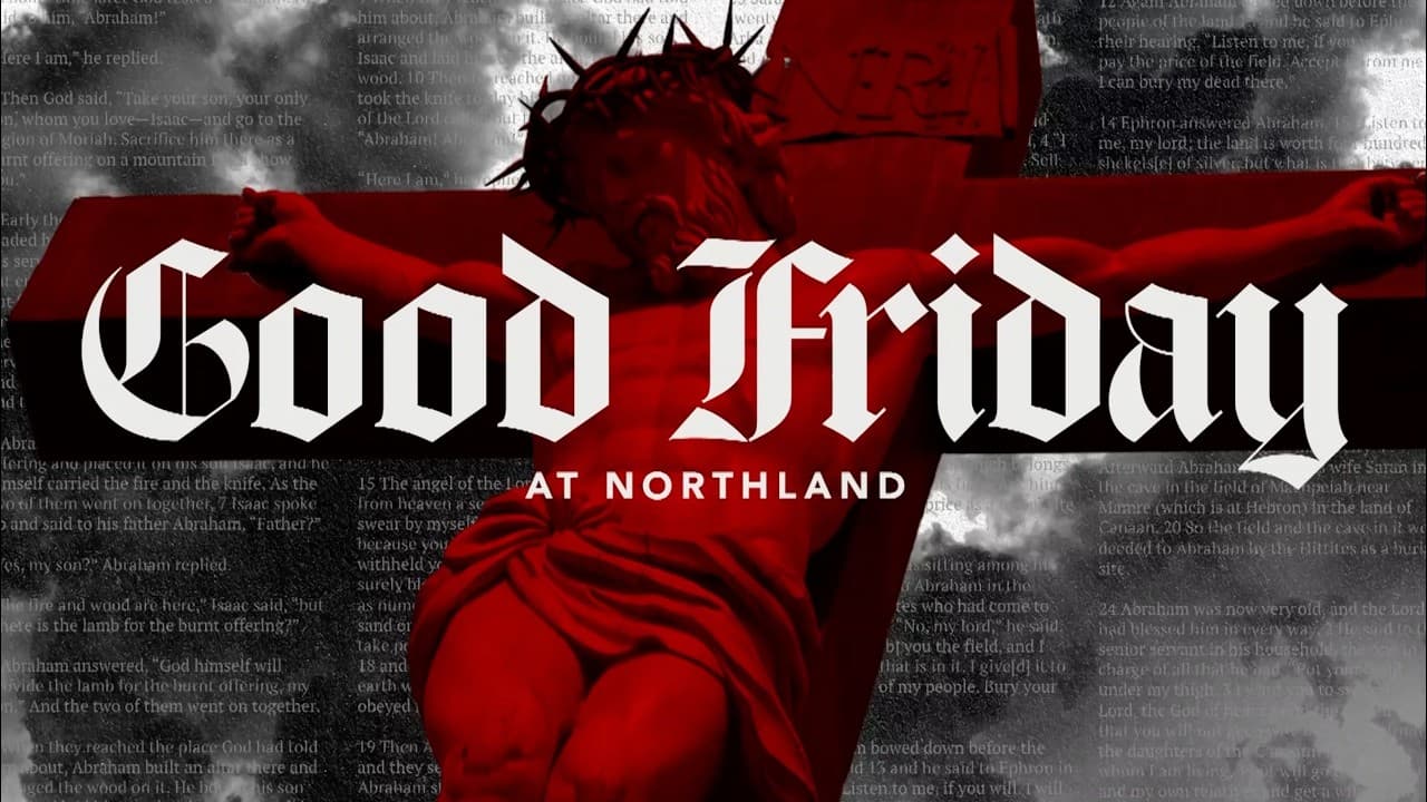 The Dark Movements of Good Friday |  Josh Laxton (Isaiah 53)