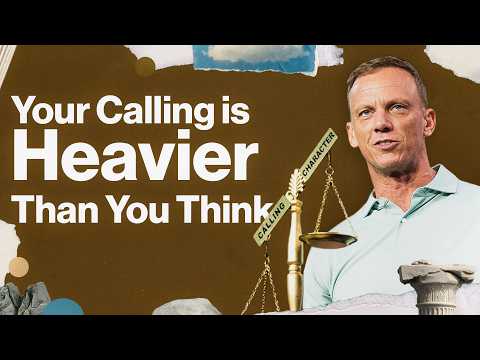 The Scale Doesn’t Lie | Aaron Burke | Through the Church